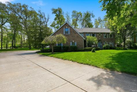 3239 N Ashford Court Warsaw IN 46582