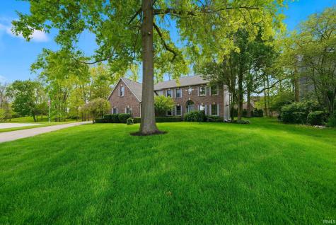 3239 N Ashford Court Warsaw IN 46582