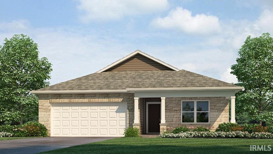 844 Catesby Court Fort Wayne IN 46818