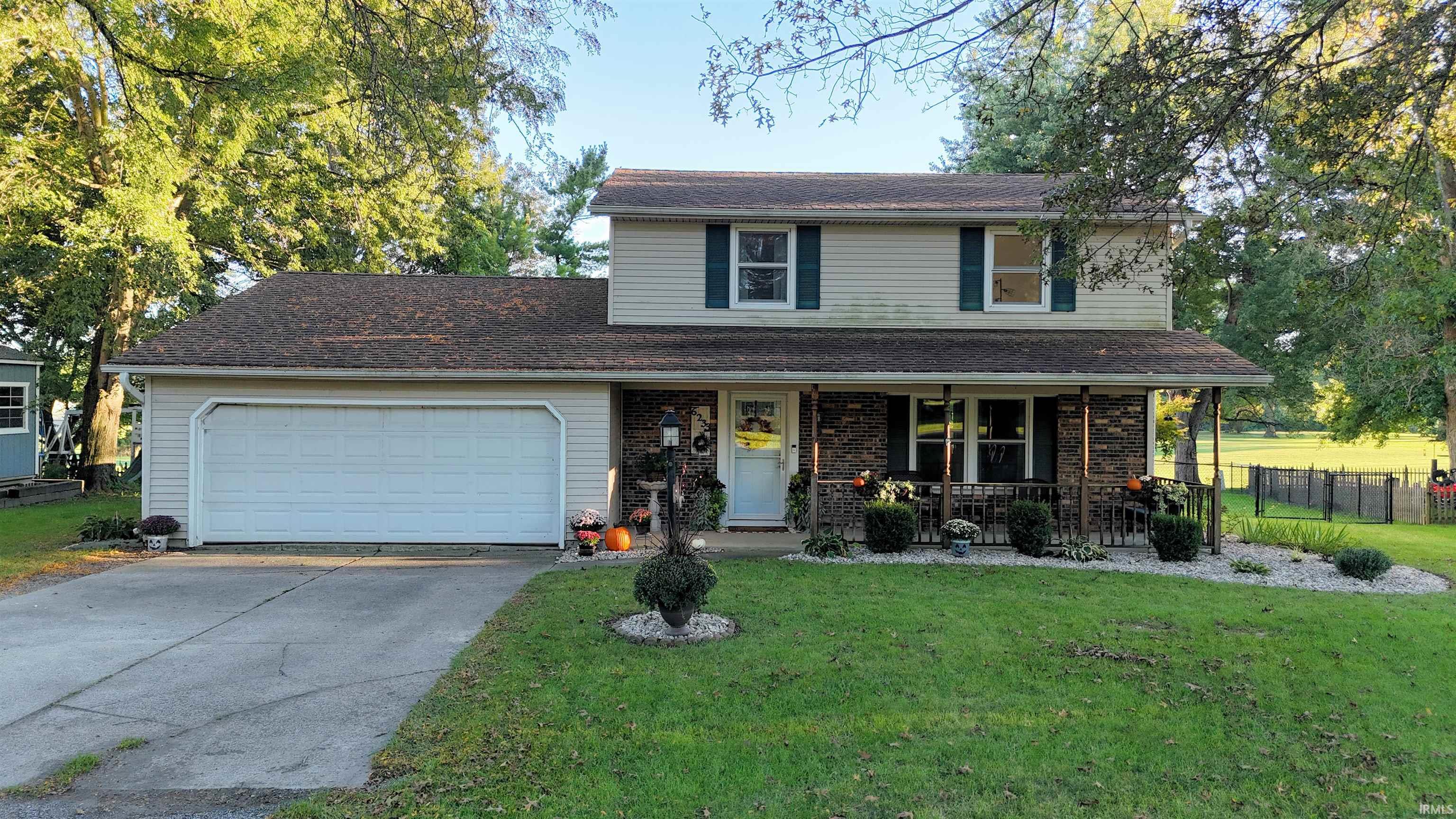 6233 W Maple Grove Road Huntington IN 46750