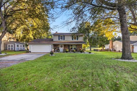 6233 W Maple Grove Road Huntington IN 46750