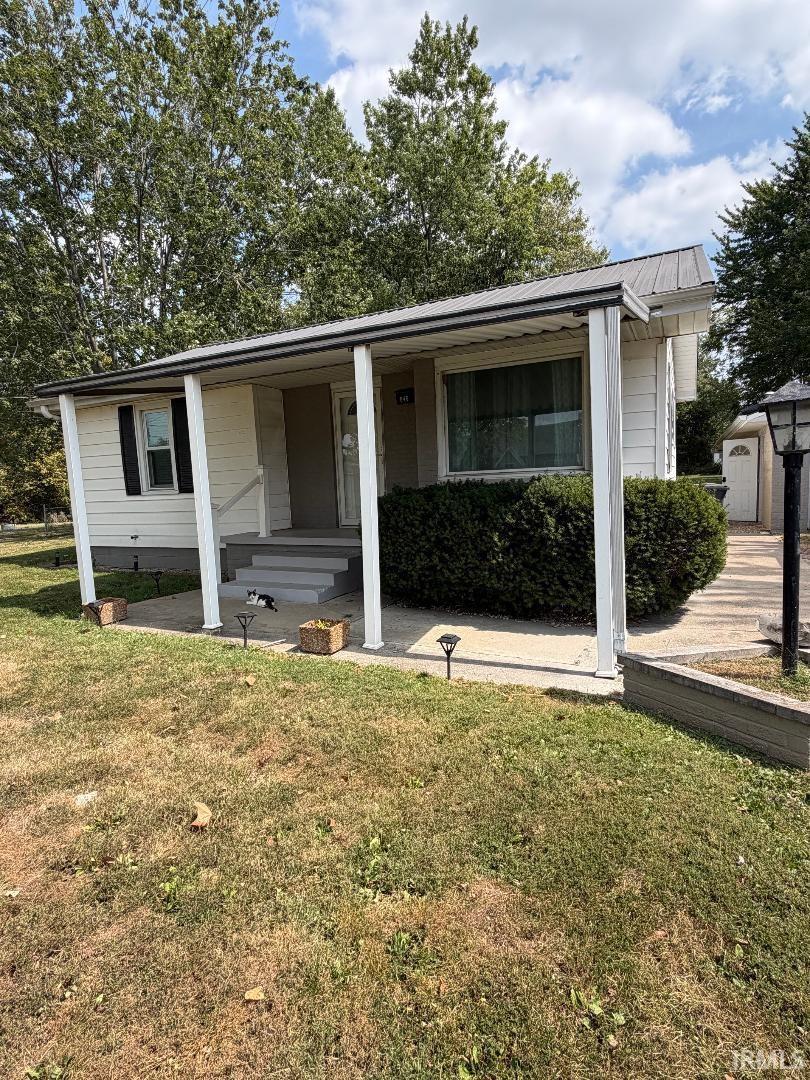 846 N 1300 W Road Linton IN 47441