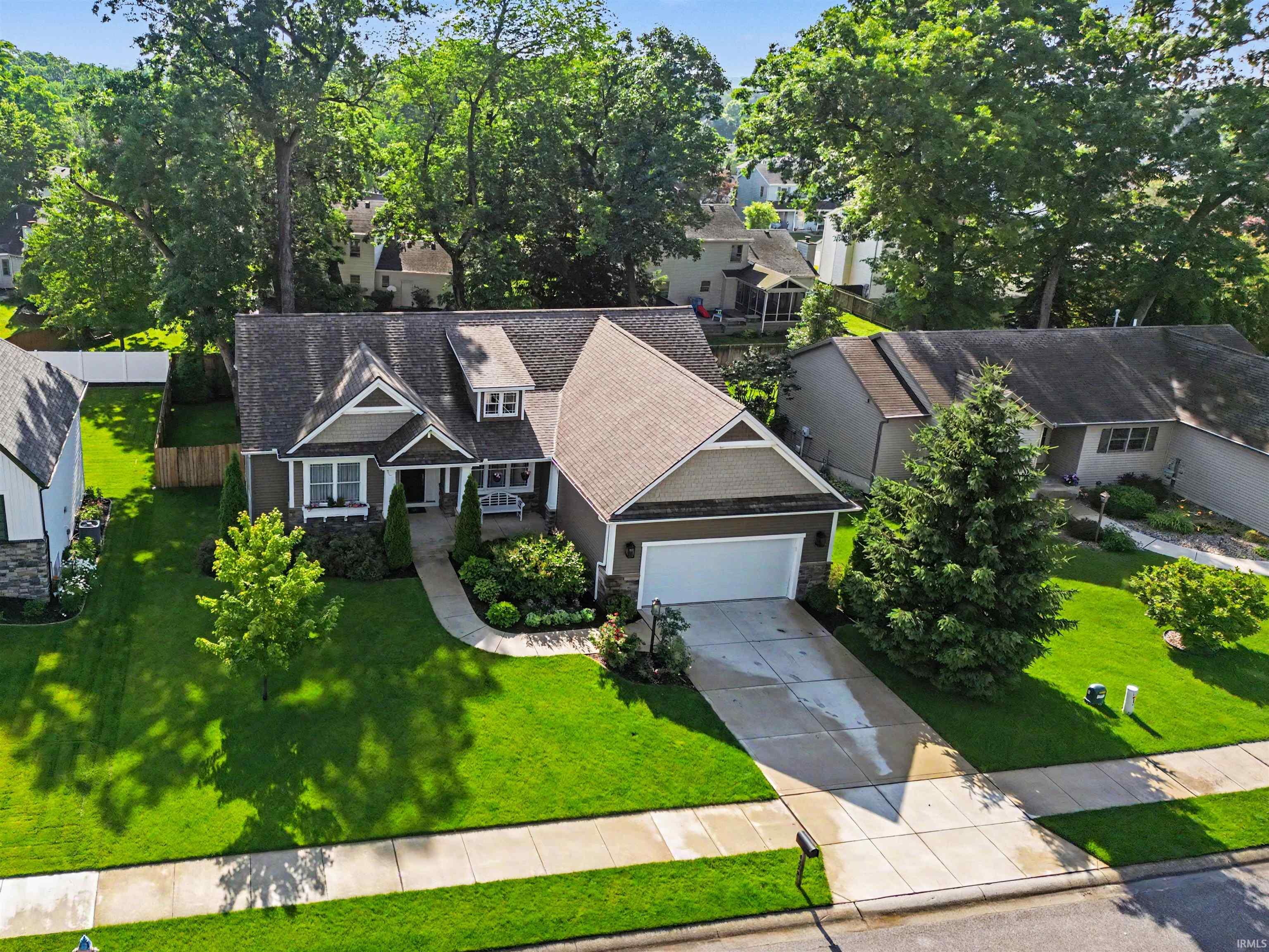 4228 Garden Oak Drive South Bend IN 46628