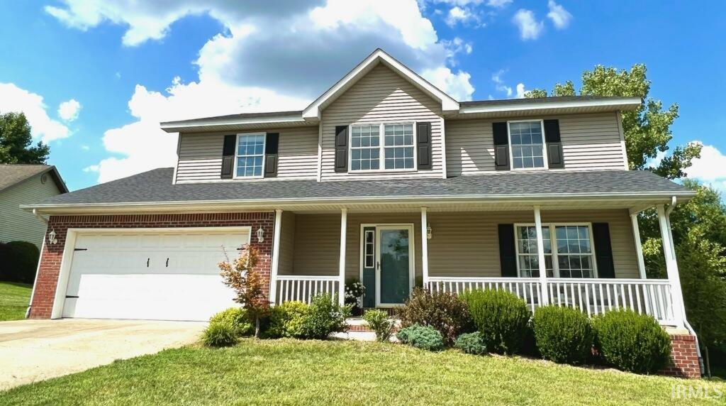 1212 W Dove Circle Bloomington IN 47403