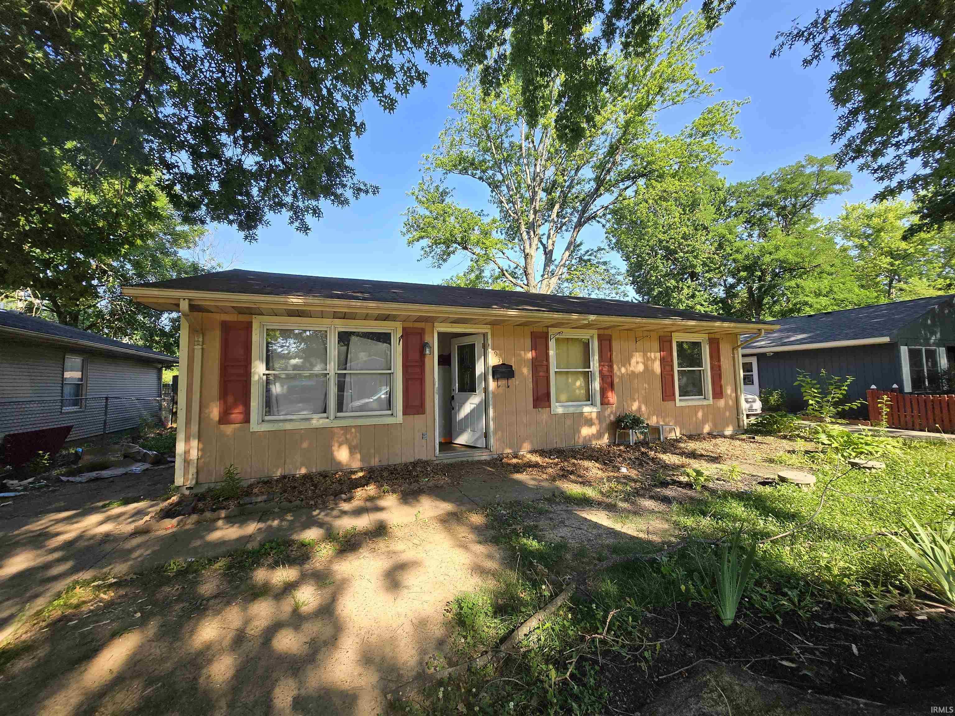 931 Line Street Evansville IN 47713