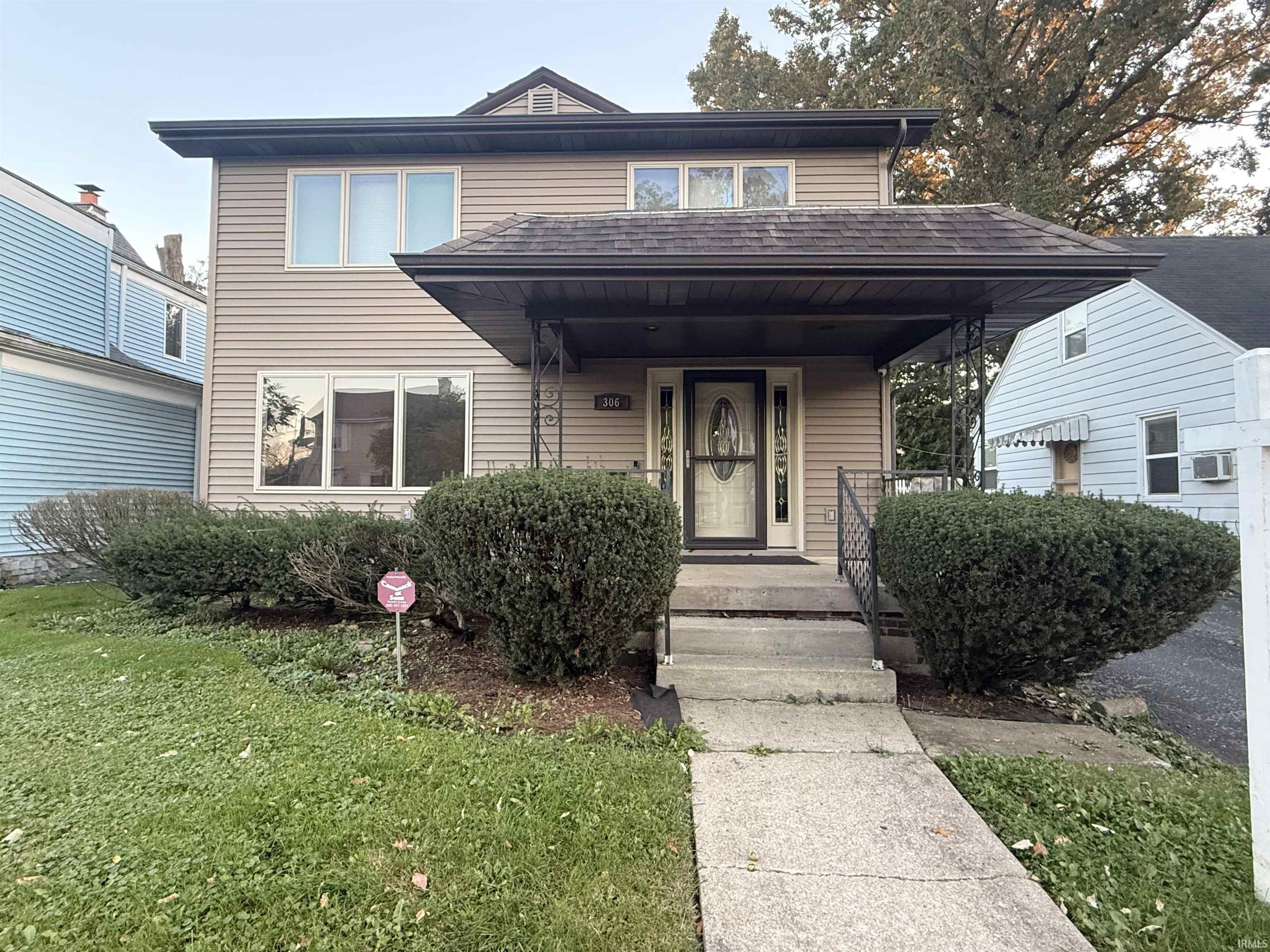 306 E Fleming Avenue Fort Wayne IN 46806