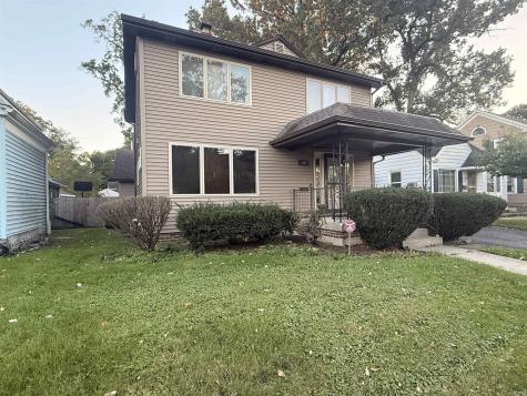 306 E Fleming Avenue Fort Wayne IN 46806