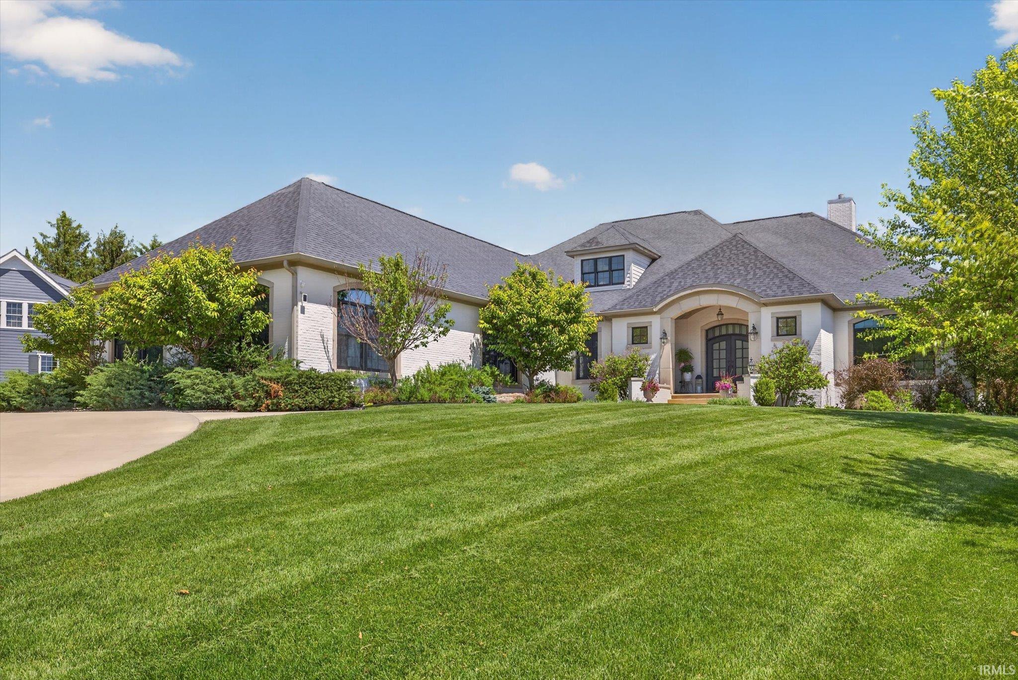 3568 E Saddlebrook Lane Bloomington IN 47401