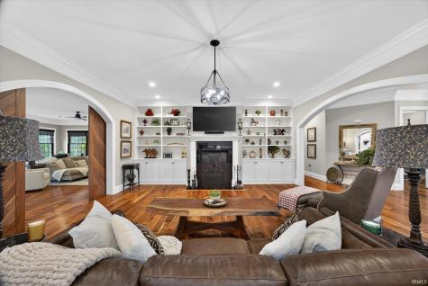 3568 E Saddlebrook Lane Bloomington IN 47401