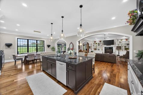 3568 E Saddlebrook Lane Bloomington IN 47401