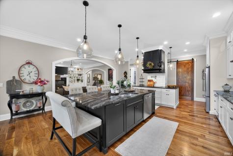 3568 E Saddlebrook Lane Bloomington IN 47401