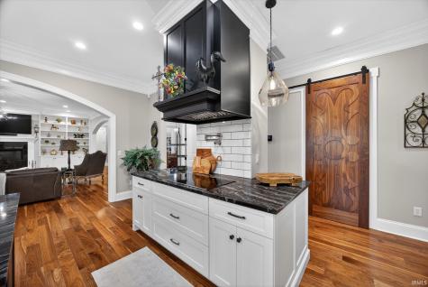 3568 E Saddlebrook Lane Bloomington IN 47401