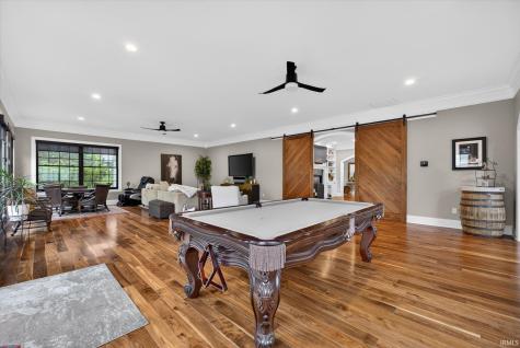 3568 E Saddlebrook Lane Bloomington IN 47401