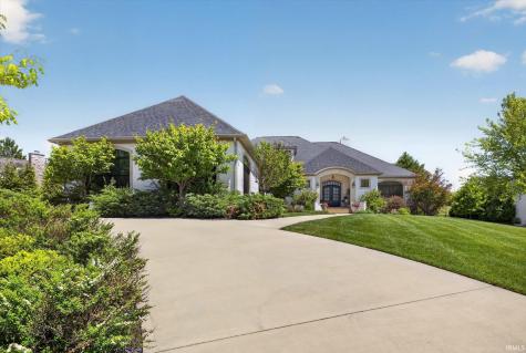 3568 E Saddlebrook Lane Bloomington IN 47401
