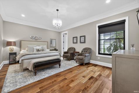 3568 E Saddlebrook Lane Bloomington IN 47401
