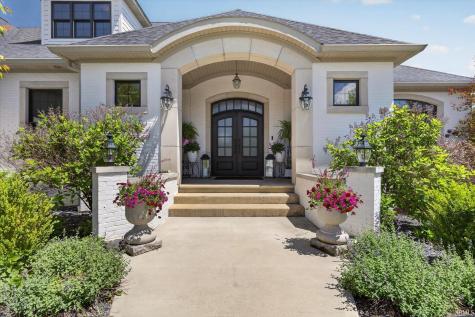 3568 E Saddlebrook Lane Bloomington IN 47401