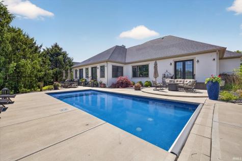 3568 E Saddlebrook Lane Bloomington IN 47401