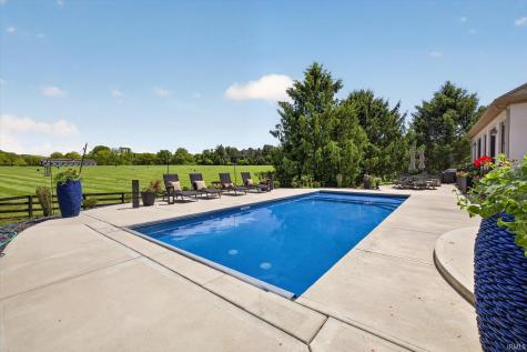 3568 E Saddlebrook Lane Bloomington IN 47401