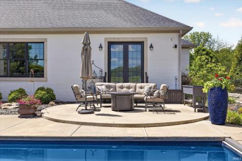 3568 E Saddlebrook Lane Bloomington IN 47401