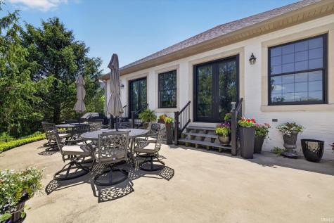 3568 E Saddlebrook Lane Bloomington IN 47401