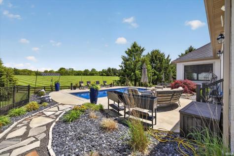 3568 E Saddlebrook Lane Bloomington IN 47401