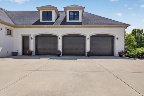 3568 E Saddlebrook Lane Bloomington IN 47401