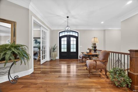3568 E Saddlebrook Lane Bloomington IN 47401