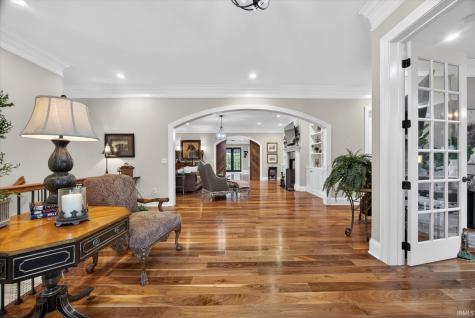 3568 E Saddlebrook Lane Bloomington IN 47401