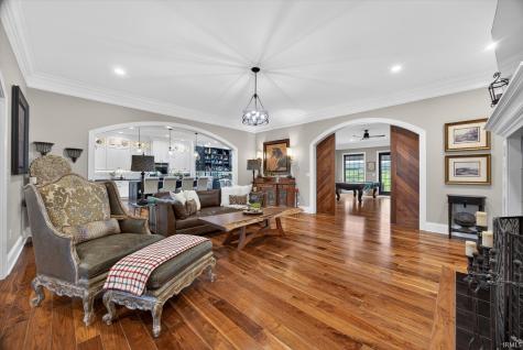 3568 E Saddlebrook Lane Bloomington IN 47401