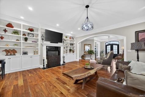 3568 E Saddlebrook Lane Bloomington IN 47401
