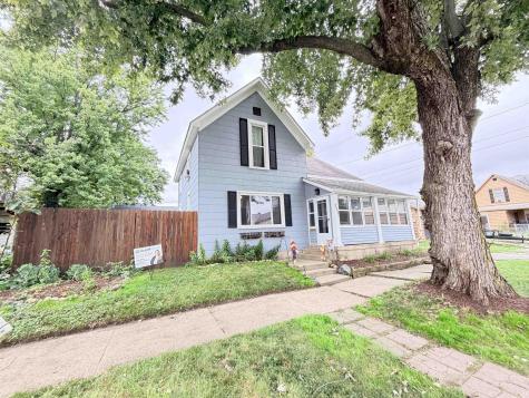 112 N Jefferson Street Peru IN 46970