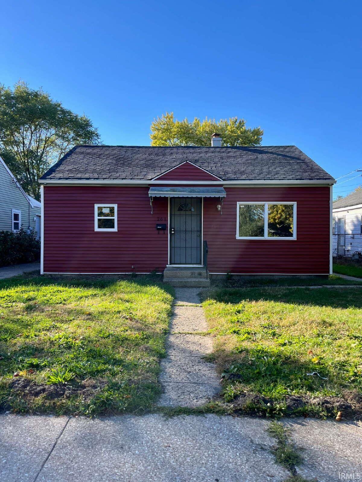 261 N Kenmore Street South Bend IN 46619