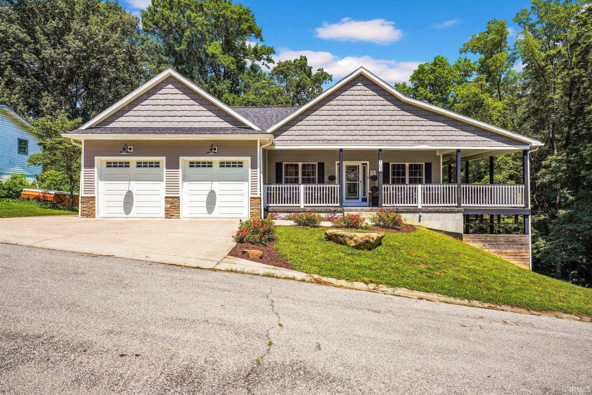 103 Red Bud Lane Oolitic IN 47451