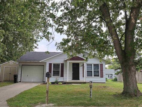 3813 Harper Drive Lafayette IN 47904