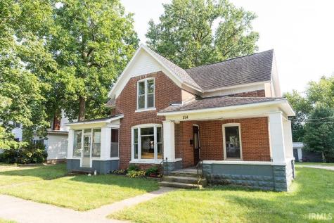 514 E Fort Wayne Street Warsaw IN 46580
