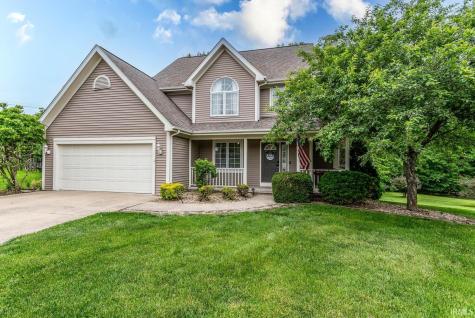 4437 W Silverthorne Street Bloomington IN 47404