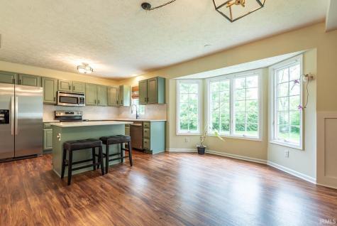 4437 W Silverthorne Street Bloomington IN 47404