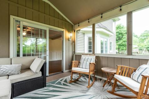 4437 W Silverthorne Street Bloomington IN 47404