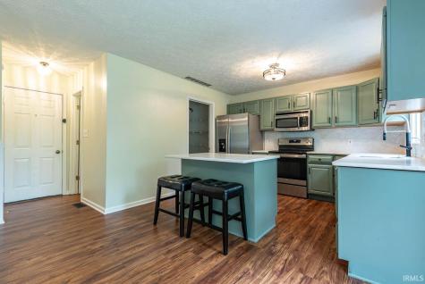 4437 W Silverthorne Street Bloomington IN 47404