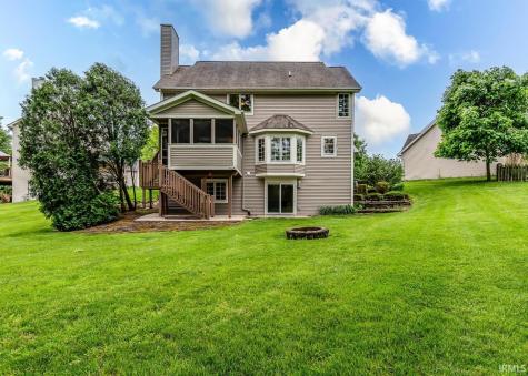 4437 W Silverthorne Street Bloomington IN 47404