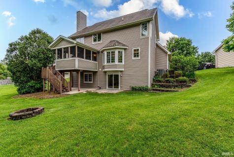 4437 W Silverthorne Street Bloomington IN 47404