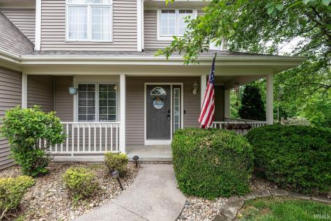 4437 W Silverthorne Street Bloomington IN 47404
