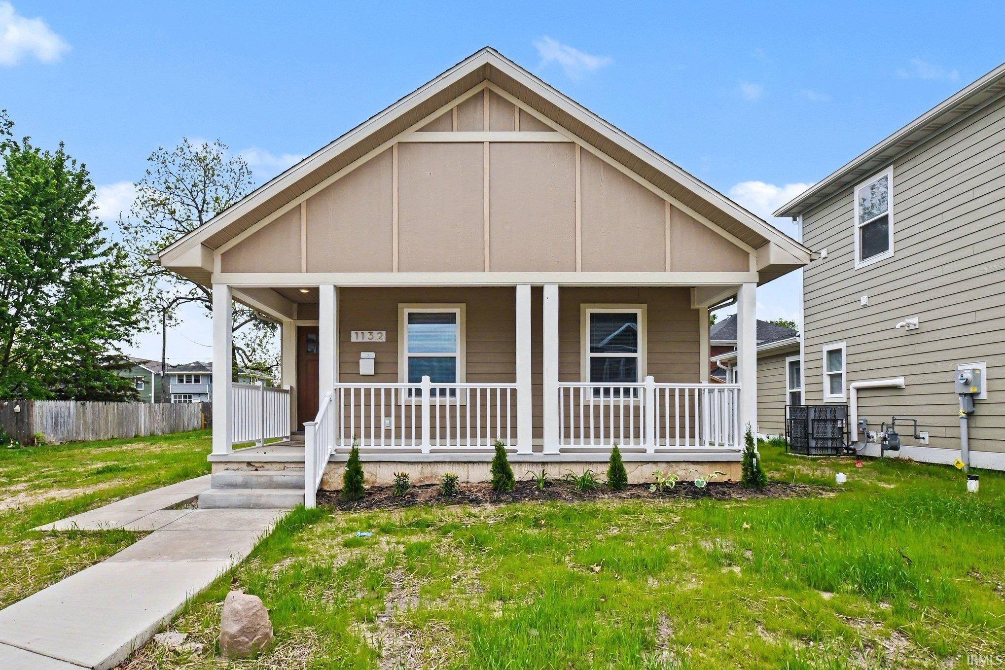 1132 Harvey Street South Bend IN 46616