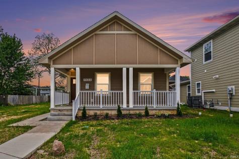 1132 Harvey Street South Bend IN 46616