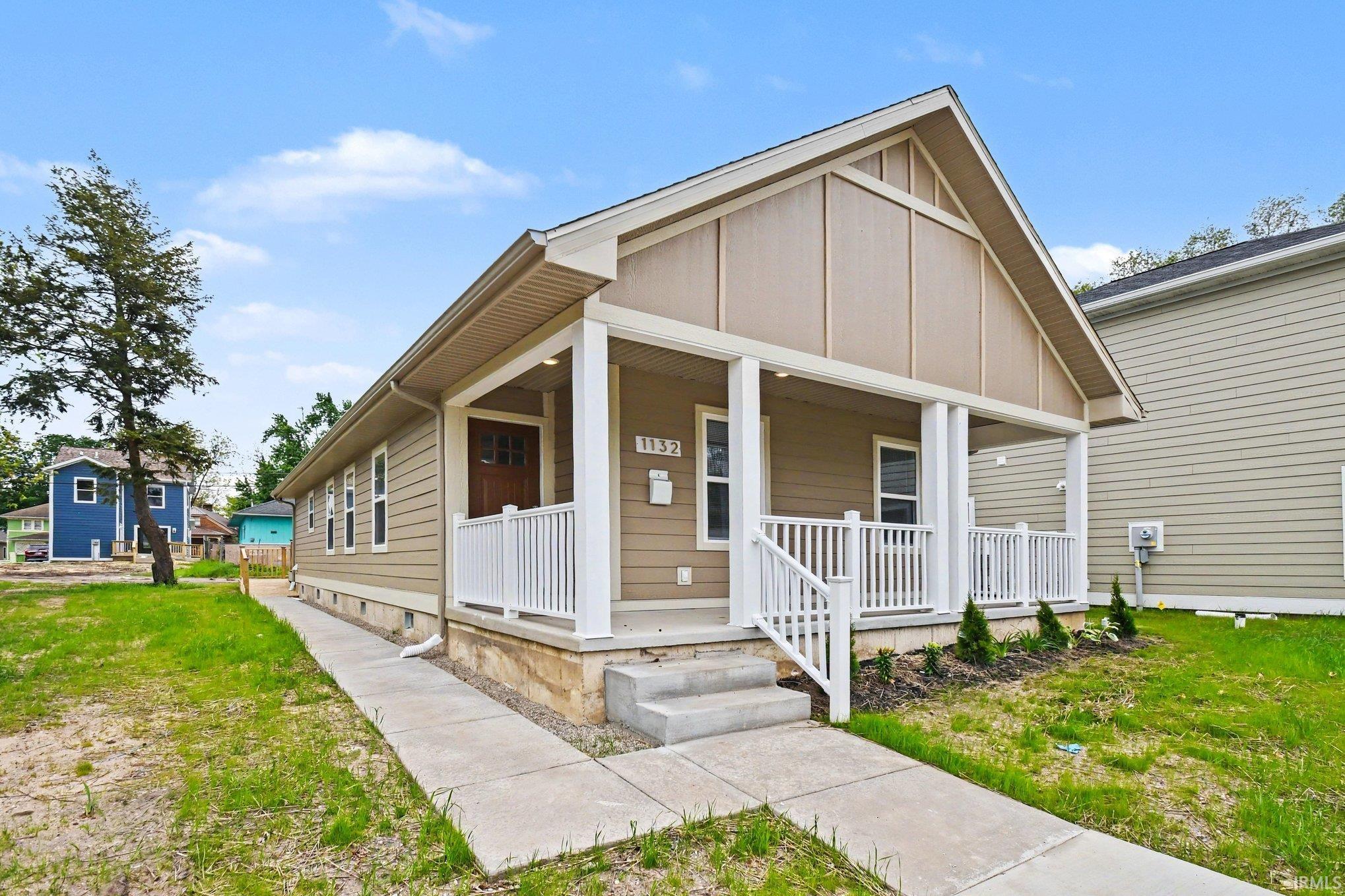 1132 Harvey Street South Bend IN 46616