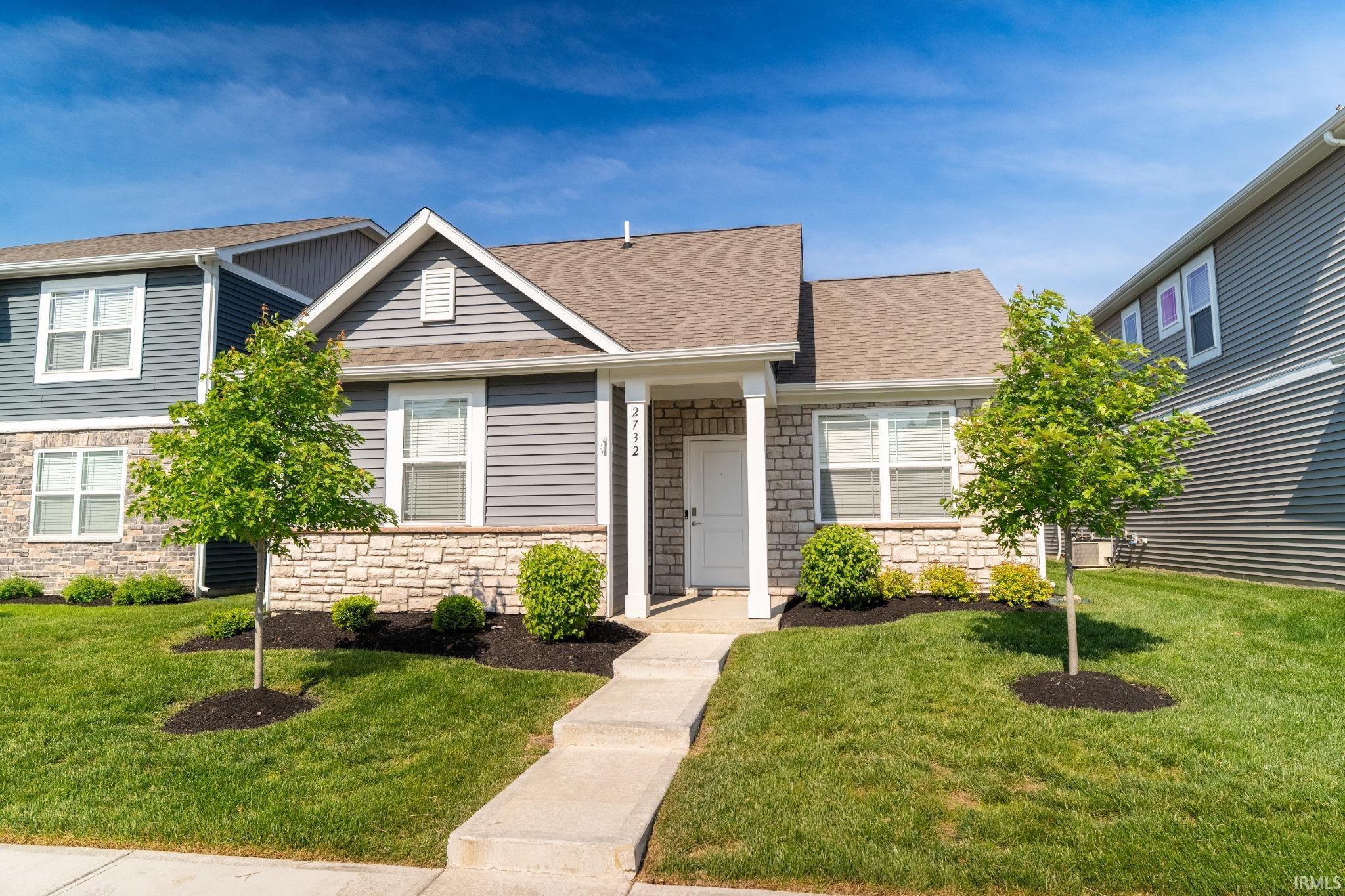 Whitestown IN, 2732 Lamar Drive