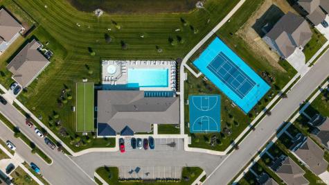 2732 Lamar Drive Whitestown IN 46075