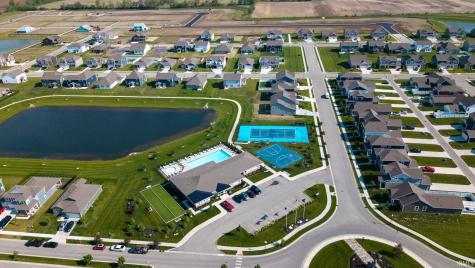 2732 Lamar Drive Whitestown IN 46075