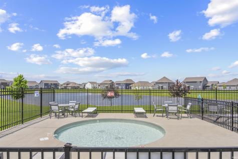 2732 Lamar Drive Whitestown IN 46075