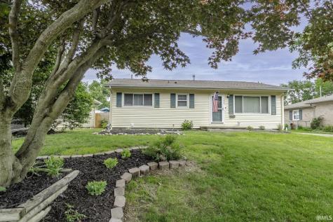 1412 Warren Place Lafayette IN 47905
